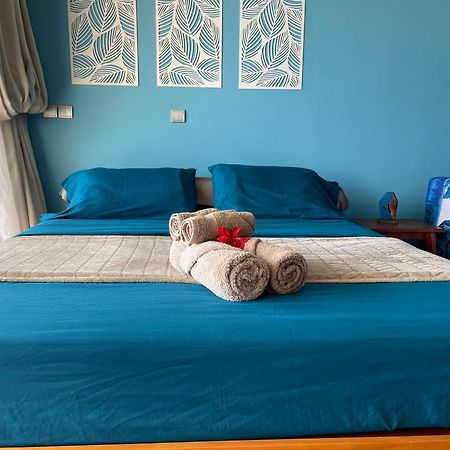 Blue Moana Studio Papeete - Sea View, Ac, Fast Wifi, Pool, Gym Ngoại thất bức ảnh