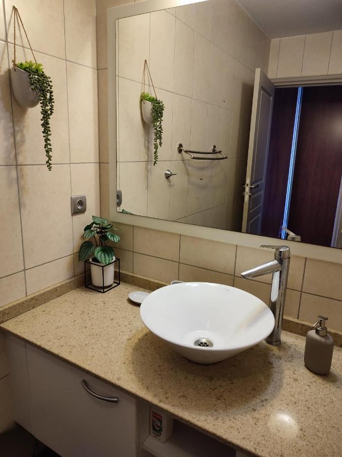 Blue Moana Studio Papeete - Sea View, Ac, Fast Wifi, Pool, Gym Ngoại thất bức ảnh