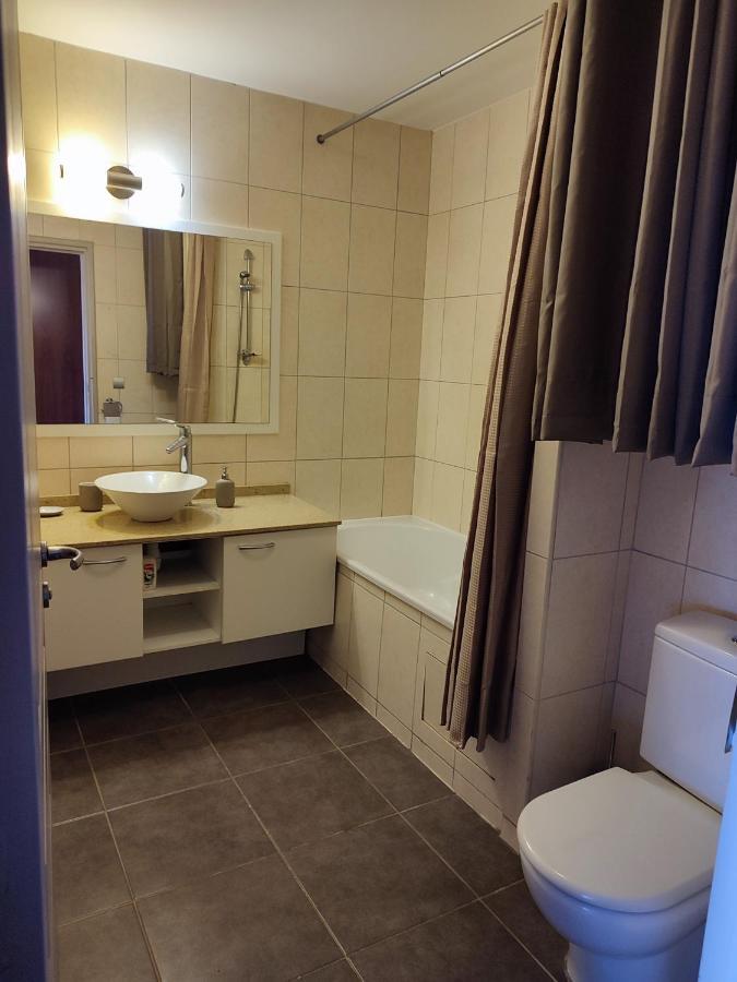 Blue Moana Studio Papeete - Sea View, Ac, Fast Wifi, Pool, Gym Ngoại thất bức ảnh